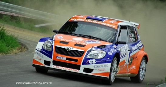 Rajd Rzeszowski 2010 w obiektywie Ewy Manasterskiej (1)